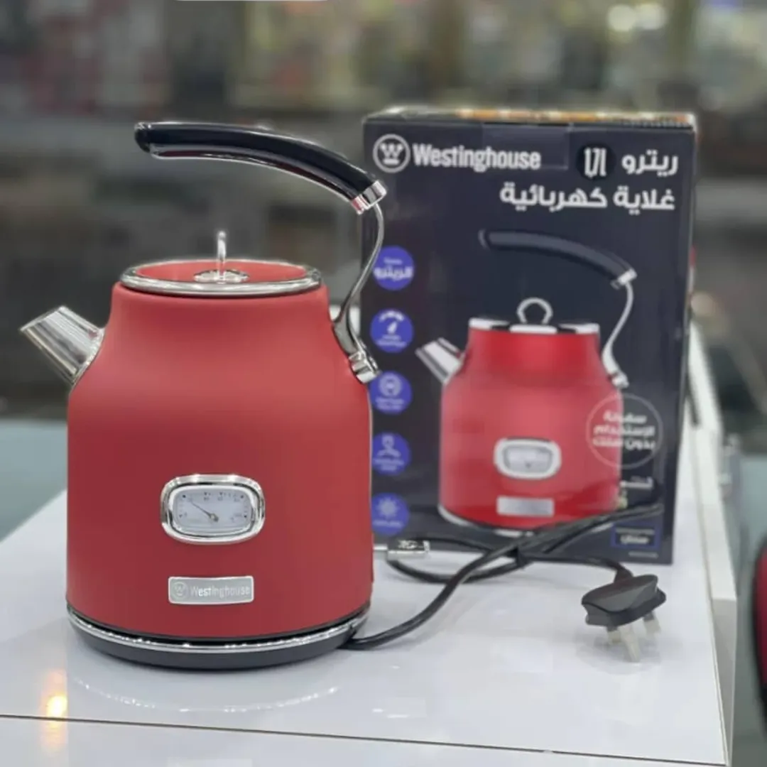کتری برقی وستینگ هوس مدل ۱۴۲