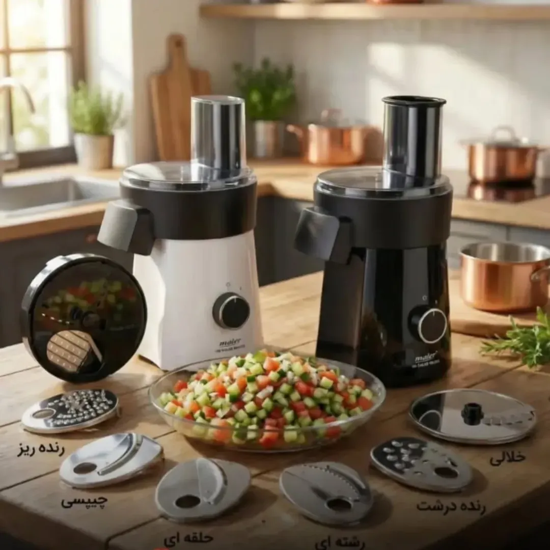 رنده برقی حرفه ای مایر