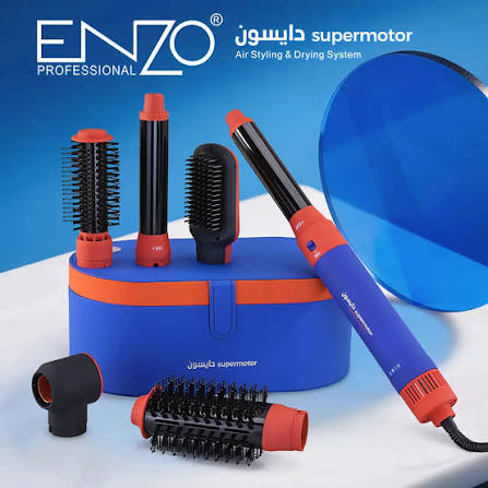 سشوار برس دار انزو دایسون مدل EN_4133