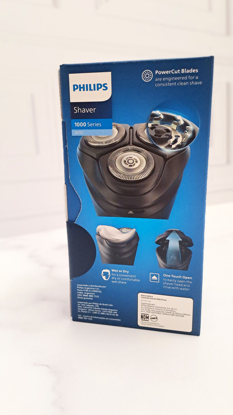 ریشتراش صفرزن فیلیپس مدل s1151