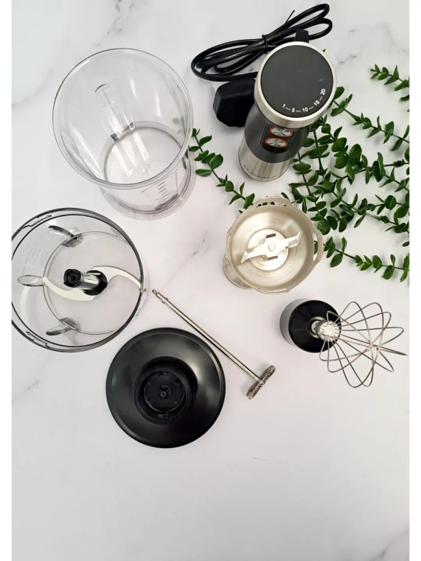 گوشتکوب چندکاره نوتریکوک آمریکایی مدلNC-HB100