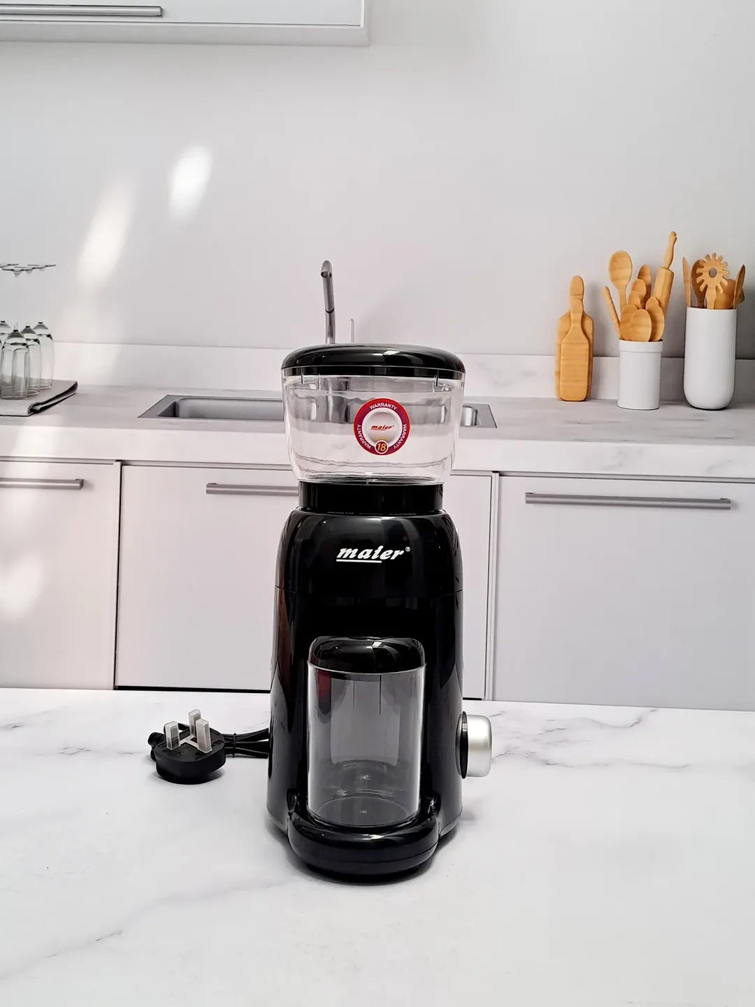 کره گیری خانگی برند مایر مدل MR-2424