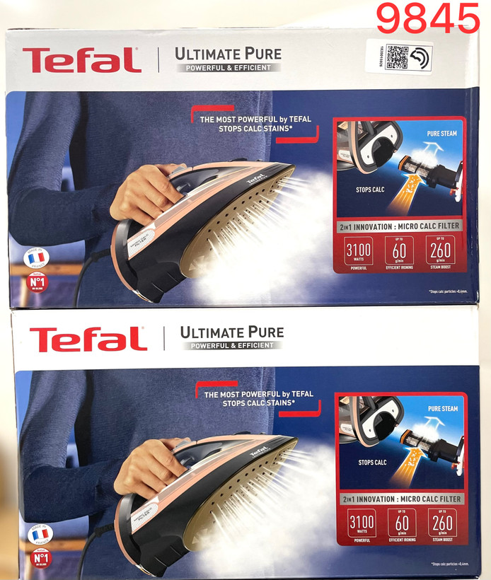 اتوبخار تفال مدل FV9845